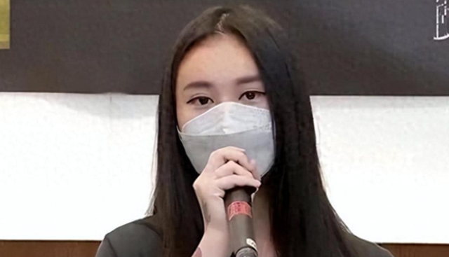 她在柬埔寨7天被轮奸9次，被大陆解救，回台湾后立马抹黑大陆
