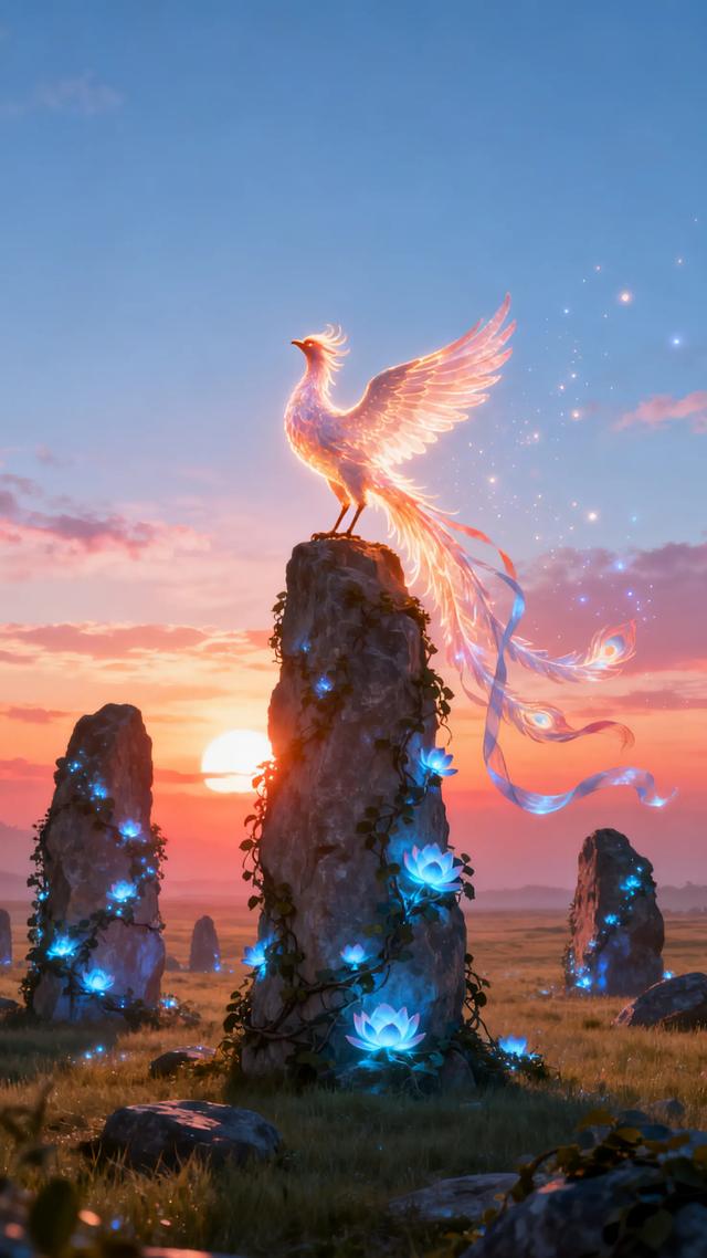 梦幻花园（12）