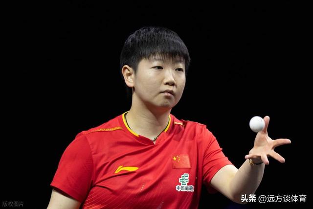 中国大满贯首场即巅峰！孙颖莎3-1平野美宇 轰11：2 丝毫不顾队友情