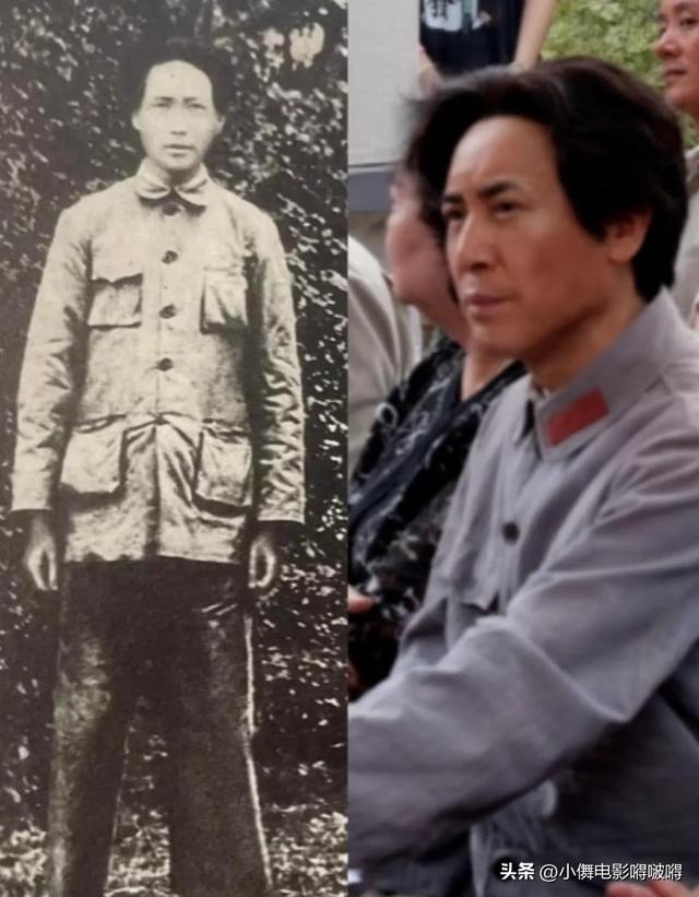 54岁于和伟演毛主席，这一次，他让唐国强和整个娱乐圈沉默了！