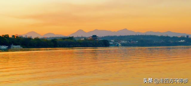 千年舟楫连古今，一桥尽藏匠人心——赣州贡江古浮桥游记