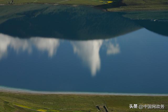 镜观西藏：“打卡”羊卓雍措将有新路线