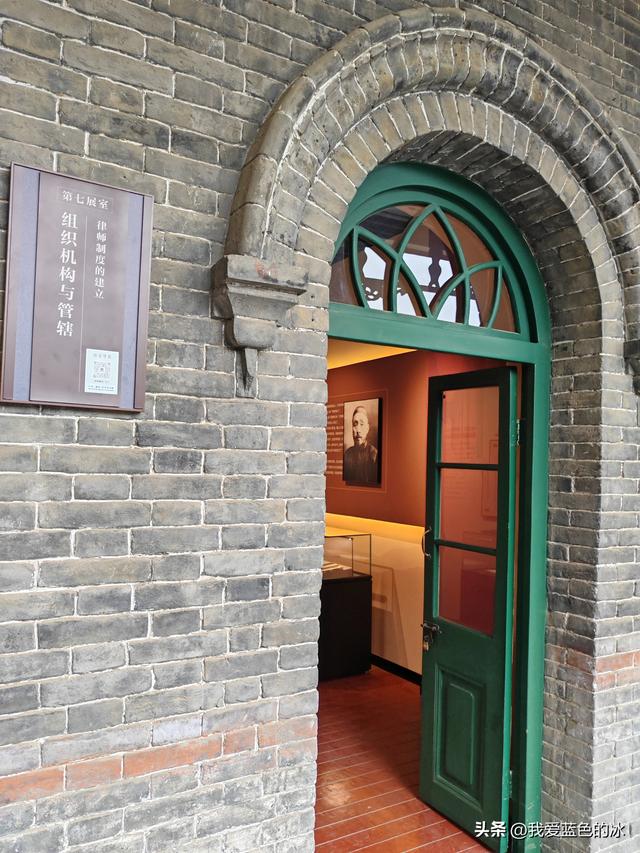 参观保定市直隶审判厅旧址。不理解这么好的景区为何观众寥寥无几