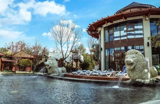 根本坐不住！冬天在潍坊超超超治愈~~~