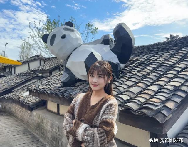 央视推荐!德阳这里彻底火了!好多人周末都在往这里跑