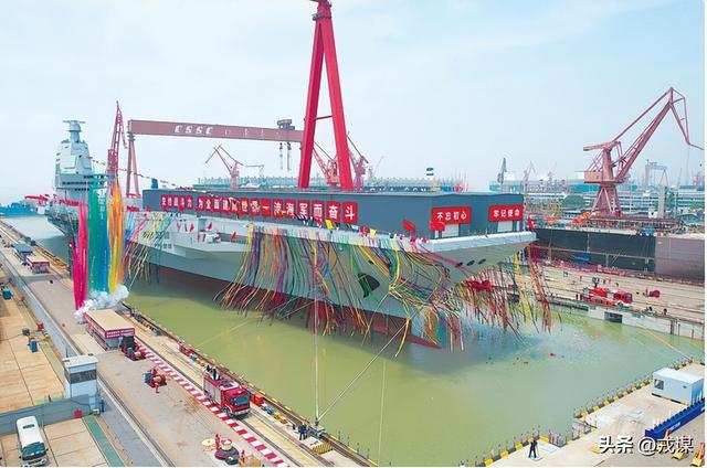 90秒弹战机！福建舰电磁弹射爆杀福特级！三航母时代锁死西太平洋