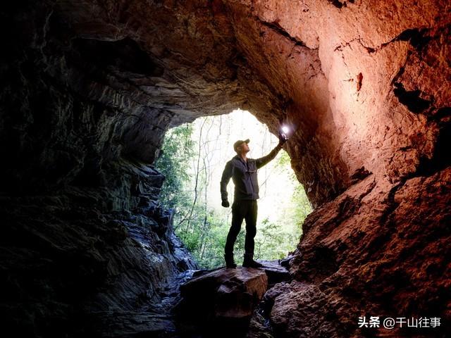 狼影谣：枣庄骑友的冬日山野奇遇