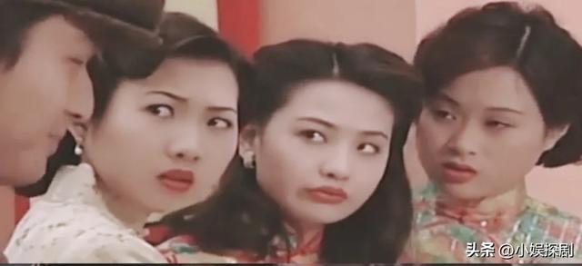 “最美亚姐”——杨恭如和她出演过的十部经典港剧推荐：