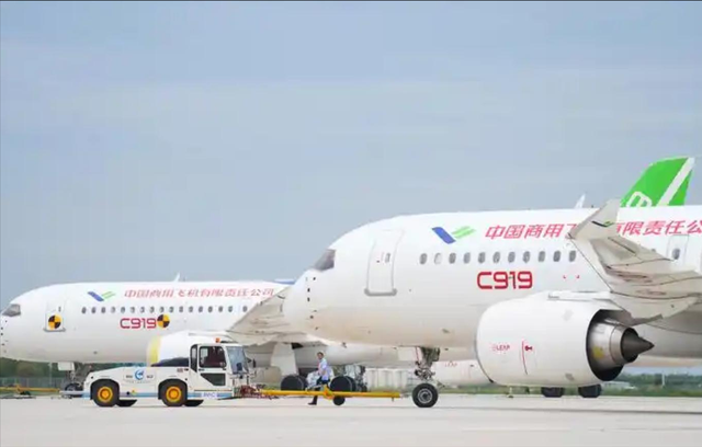 波音跌落神坛！欧美飞机双雄时代结束，航空史迎来中国新王者