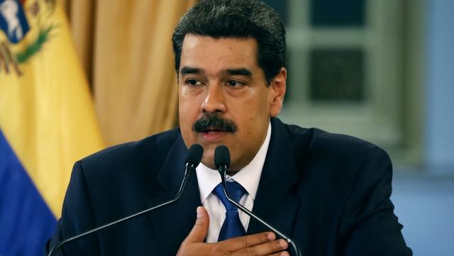 挂断中方电话后，委内瑞拉通告全球，迎来抗美强援，不是中俄