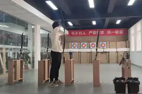 弓箭射箭新人买弓的大概介绍！图片