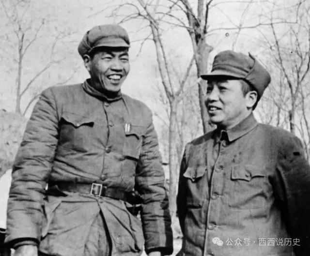1955年，彭德怀上报大将候选名单，主席眉头紧锁：这几人是谁提的