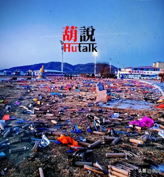 浅聊一下葫芦岛燃放烟花这事儿！