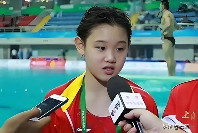 冠军也要吃饭？张家齐直播遭群嘲，全红婵挺身而出的一刻让人破防
