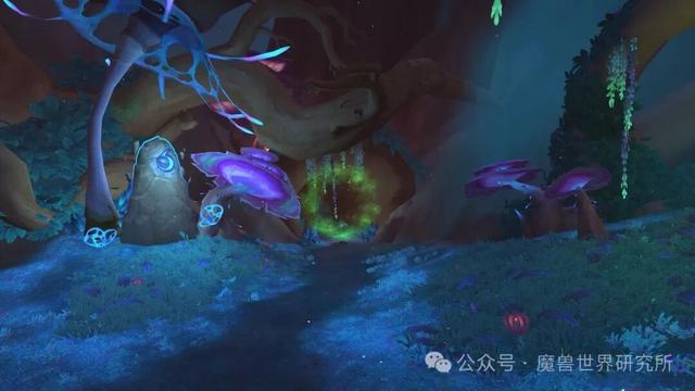 魔兽：12.0新团本饰品和特效装备预览！DH预定版本之子！