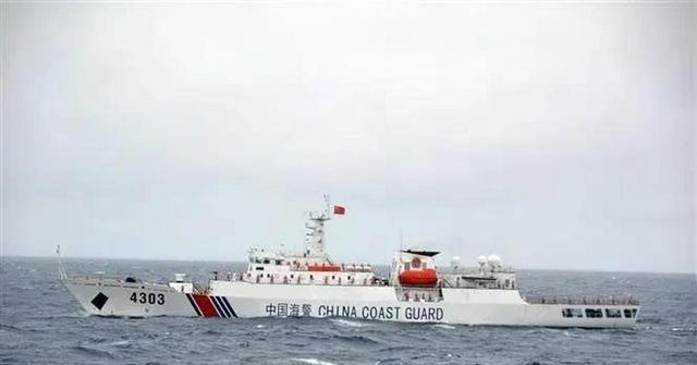半月礁发生激烈对峙！菲大批舰艇扑向仁爱礁，中方倾巢出动备决战