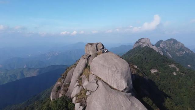 肇庆这条鹰石线，被称为“广东香格里拉”