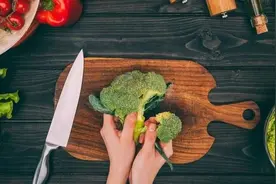 减脂食谱里，为什么总有「西兰花」？图片