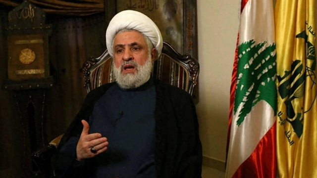 黎巴嫩分裂危机：总统力推对以谈判	，真主党却放话要对抗