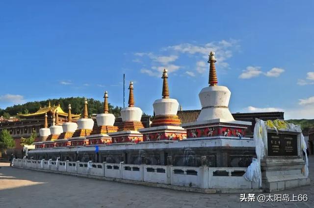我的青甘大环线之旅