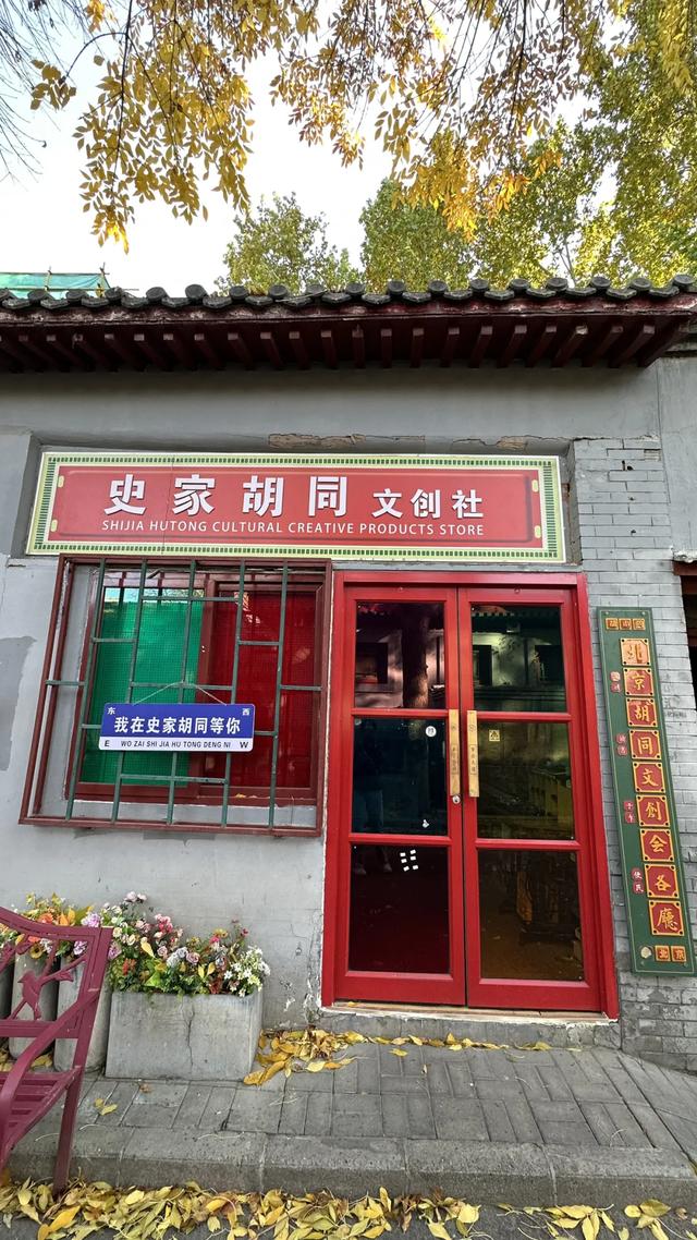 更年期小阿姨的胡同漫游