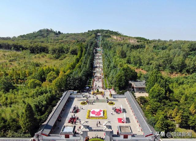 国庆去芒砀山！诵汉赋、观汉婚、赏星汉，这份千年汉风攻略请收好