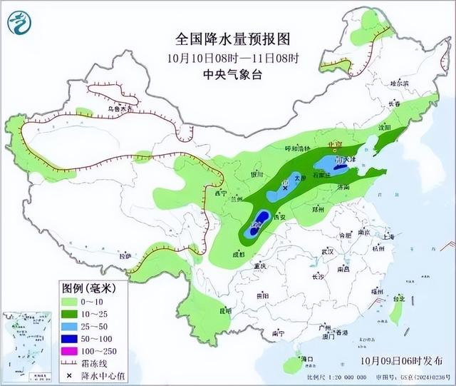 今年秋天天气为啥乱套了