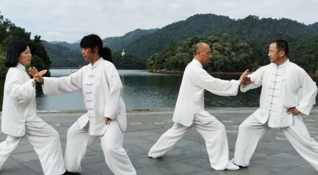 你知道吗？学太极拳，不能坚持下去的原因