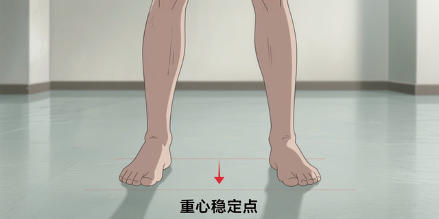 站桩时身体抖、晃？别慌！3 个方法轻松应对