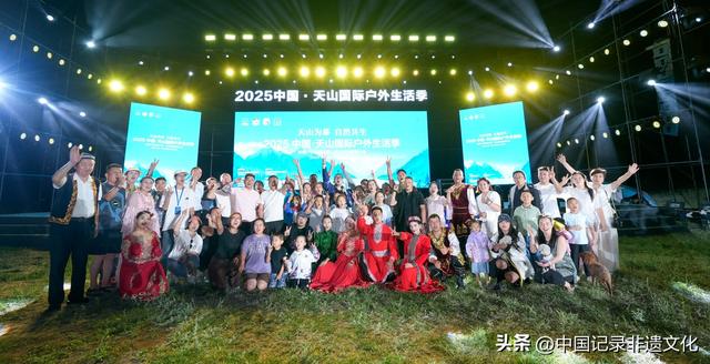 新疆户外经济迎来黄金期 中国中亚联手打造世界级户外天堂