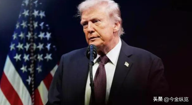 白宫枪声揭开惊天内幕，特朗普怒骂“畜生”，真凶直指权力越界！