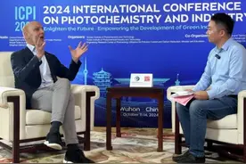 专访诺奖得主李斯特：“这是我能给出的最好建议”图片