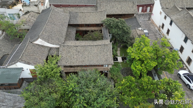 民宿经济激活石屏古城文旅新活力