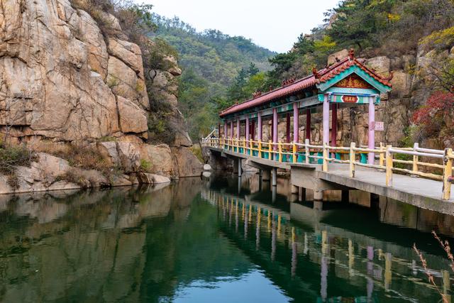 相中许久的济南宝藏村庄，山水美景兼得，真的太小众太治愈！