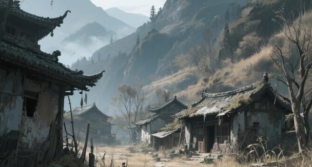 外婆总说“阁楼有鬼”，拆迁挖掘机挖出了一段跨越生死的禁忌之恋