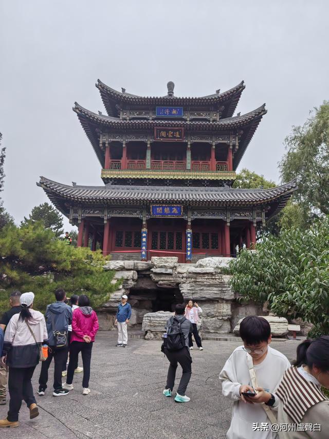 晋祠