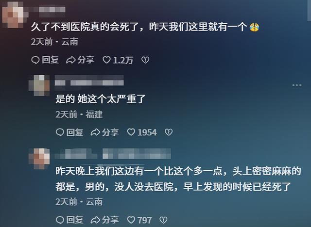 云南大姨被蜜蜂狂蜇，满脸蜂刺求助，过路司机惊呆，网友直呼惊险