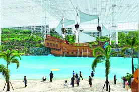 山水场景交融 绽放无限活力——石家庄文旅沉浸式推荐靠实力“圈粉”图片