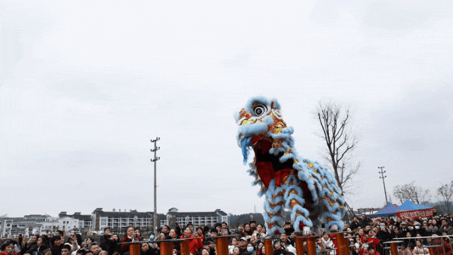 长宁元宵这样玩儿！免费凉糕、坝坝宴、篝火晚会…