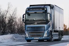 世界十大知名卡车品牌TOP10图片