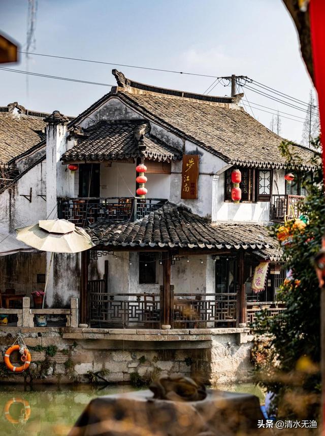 地铁直达，上海6个不要门票的古镇，颜值不输苏杭，适合周末散心