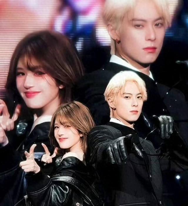 王鹤棣十年绯闻又起？神秘女生现身演唱会背后的乱局揭秘