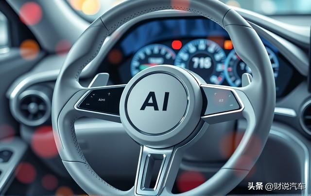 智驾尘埃落定，车企集体转向机器人赛道？