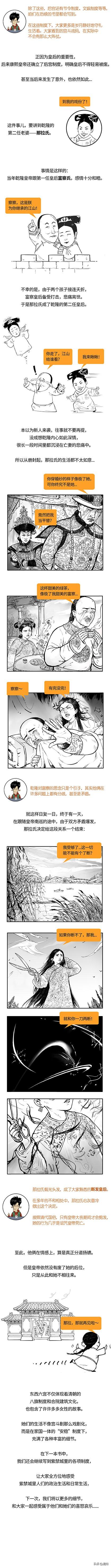 清朝妃嫔的深宫生存法则
