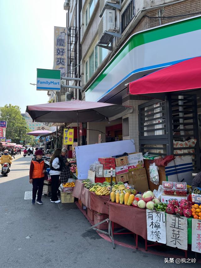 台湾游记：台中印象，一座颇有艺术氛围的城市