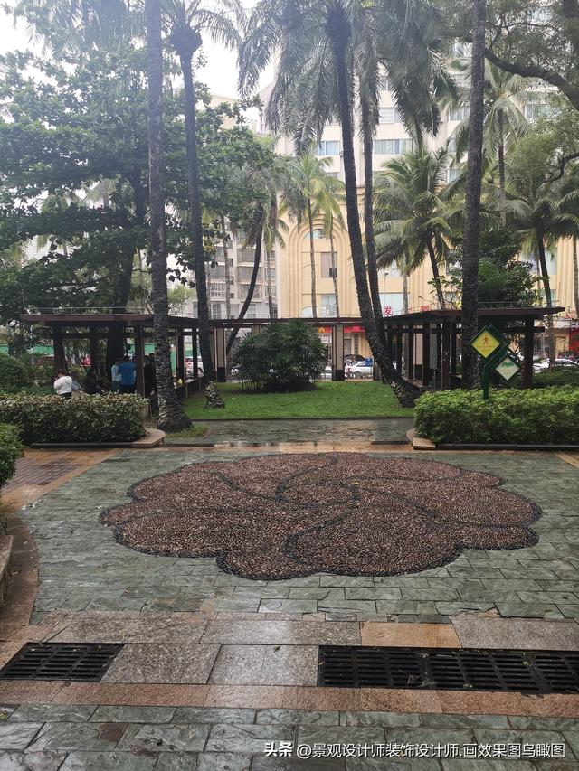 海南省海口市人民公园