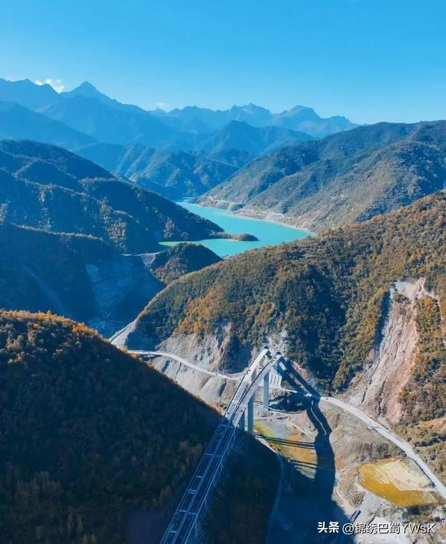 以路为景、一路映景，九绵高速助力绘就交旅融合新画卷