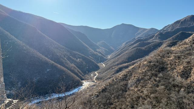 明长城——镇虏楼（长伸地）