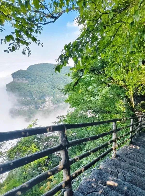 逃离热浪！汉中这些宝藏避暑旅游目的地，藏着最惬意的夏日清凉~