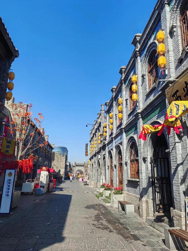 我是北京人，去了趟河北保定，不得不说，保定比网上评价的还要好